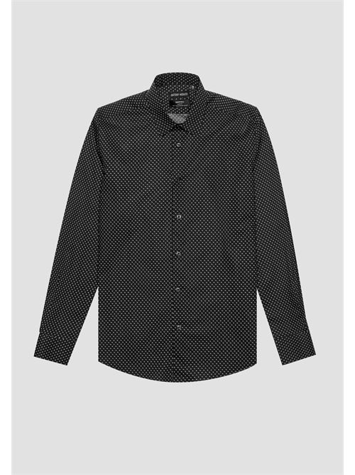 CAMICIA NAPOLI SLIM FIT IN COT ANTONY MORATO | MMSL00628 FA430575/9000